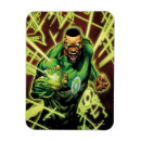 Search for green lantern magnets Dc comics