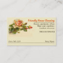 Search for baby sitter business cards Flowers