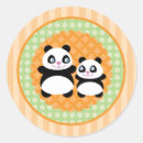 Search for cute baby pandas stickers Modern