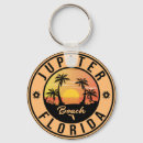 Search for surfing beach key rings Palm tree