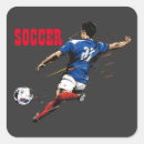 Search for soccer player stickers Party