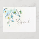 Search for rsvp postcards Floral