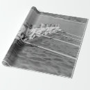 Search for rowing wrapping paper Vintage