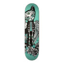 Search for sugar skull skateboards Cat