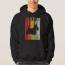Search for scottish terrier hoodies Women