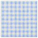 Search for blue gingham fabric Plaid