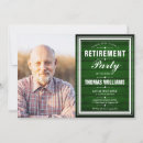 Search for rustic retirement party invitations Women