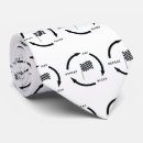 Search for automotive ties Black and white