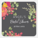 Search for country bridal shower stickers Elegant