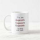 Search for math humor mugs Nerd