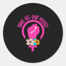 Search for bans stickers Feminism