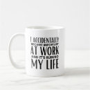 Search for important mugs Coworker