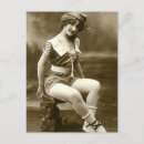 Search for tasteful postcards Vintage