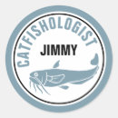Search for catfish stickers Fisherman