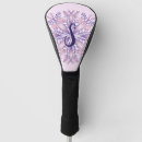 Search for floral golf head covers Cottagecore