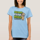 Search for friendly characters tshirts Boo boo bear