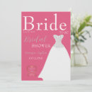 Search for magazine cover bridal shower invitations Modern