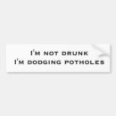 Search for pothole Drunk
