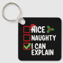 Search for explains key rings Xmas