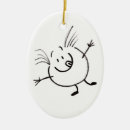 Search for goofy christmas tree decorations Silly