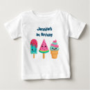 Search for summer baby shirts Watermelon