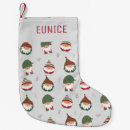 Search for gnome christmas stockings Cute