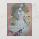 Search for old fashioned girl postcards Victorian