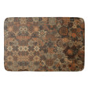Search for boho bath mats Foliage