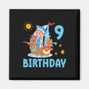 Search for 9th magnets Party