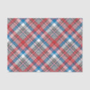 Search for blue white plaid tissue paper Birthday