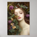 Search for beautiful woman painting posters Portrait