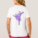 Search for unique dance tshirts Ballerina