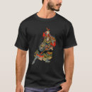 Search for samurai tshirts Warrior