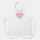 Search for spa salon aprons Blush pink
