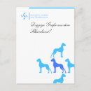 Search for blue stars postcards Animal
