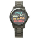 Search for science watches Education
