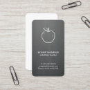 Search for teachers business cards Substitute teacher