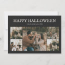 Search for halloweener cards invites Simple