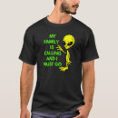 Search for space ship tshirts Roswell