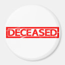 Search for deceasing Deceased