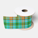 Search for blue and green tartan ribbon Chequered