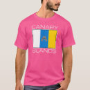 Search for canaries tshirts Islands