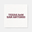 Search for texas napkins M san antonio university