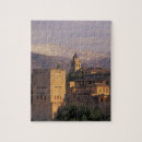 Search for alhambra puzzles Moorish