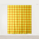 Search for yellow tapestries Orange