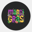 Search for jester hats stickers Bourbon street