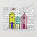 Search for beach huts postcards Animals