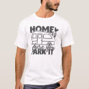 Search for funny camping tshirts Caravan