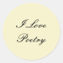 Search for love poems stickers Classic