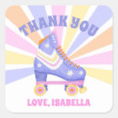 Search for roller rink stickers Girl